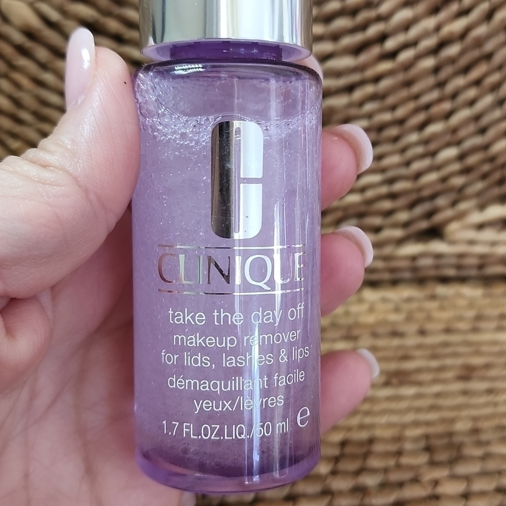 Clinique Makeup remover 1.7oz